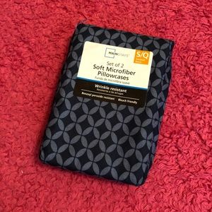 Soft Microfiber Pillow Set of 2